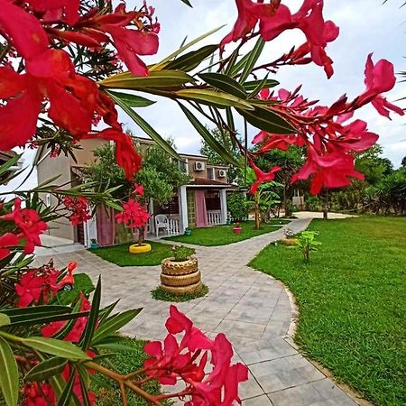 Demis Apartments Sidárion Dış mekan fotoğraf