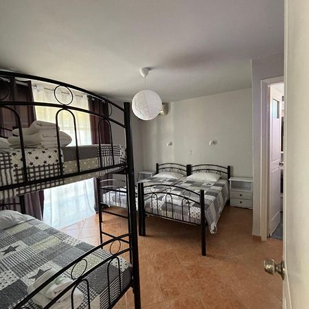 Demis Apartments Sidárion Dış mekan fotoğraf