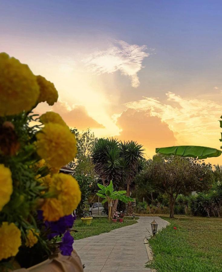 Demis Apartments Sidárion Dış mekan fotoğraf