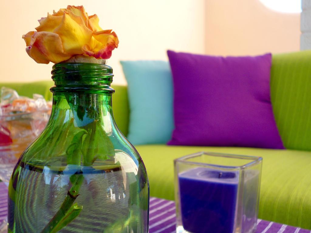 Demis Apartments Sidárion Dış mekan fotoğraf