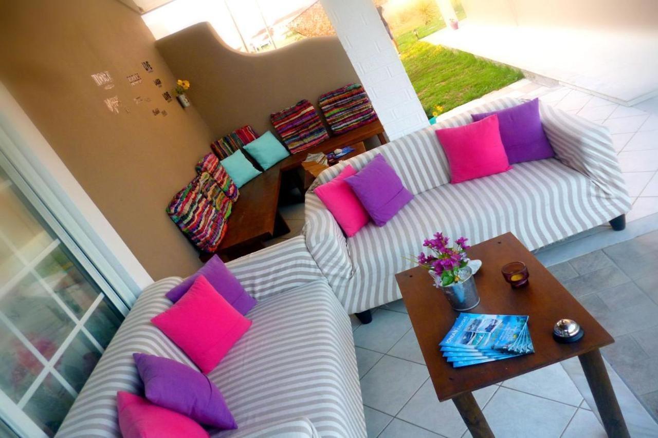 Demis Apartments Sidárion Dış mekan fotoğraf