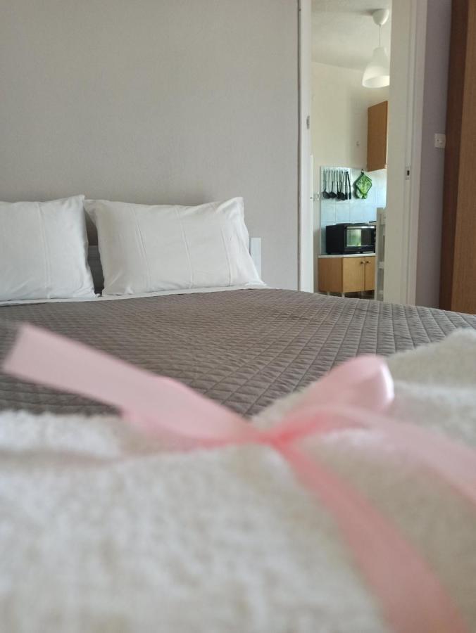 Demis Apartments Sidárion Dış mekan fotoğraf