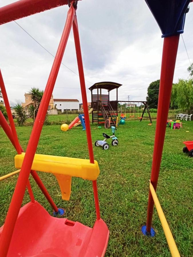 Demis Apartments Sidárion Dış mekan fotoğraf