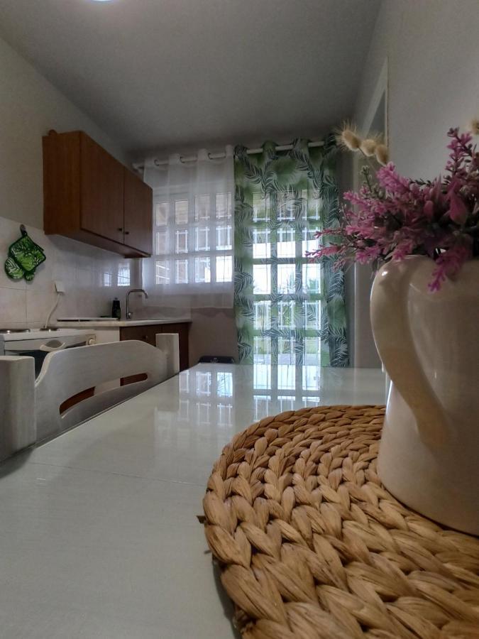 Demis Apartments Sidárion Dış mekan fotoğraf