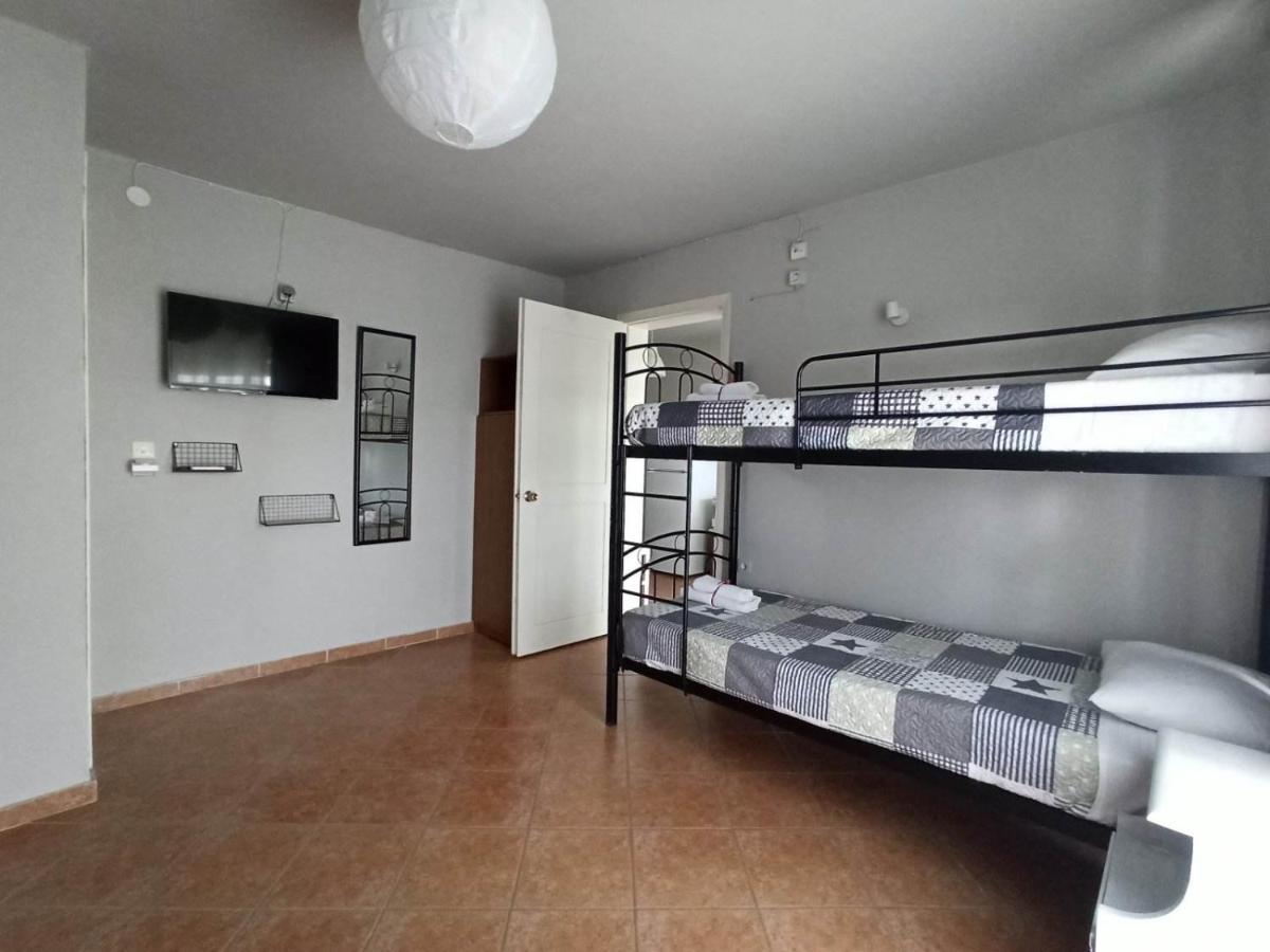 Demis Apartments Sidárion Dış mekan fotoğraf