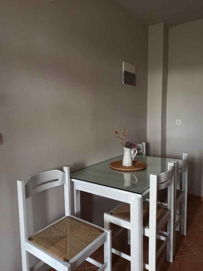 Demis Apartments Sidárion Dış mekan fotoğraf