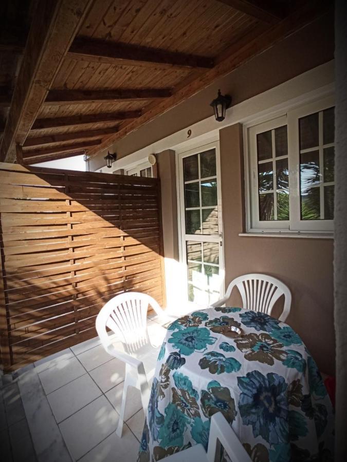 Demis Apartments Sidárion Dış mekan fotoğraf