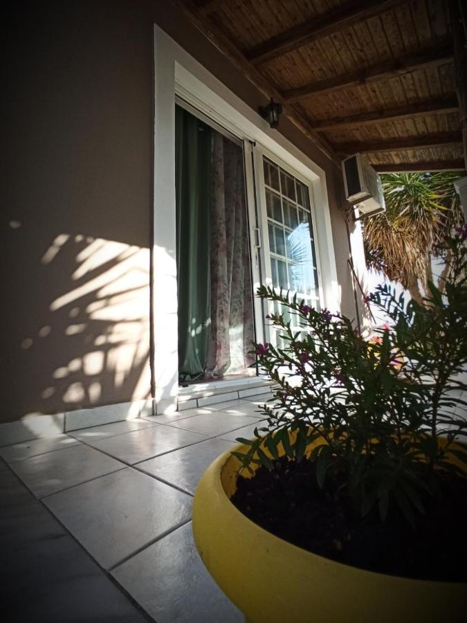 Demis Apartments Sidárion Dış mekan fotoğraf