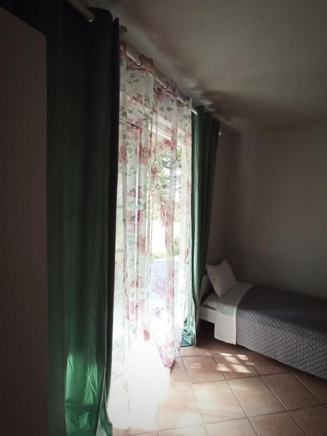 Demis Apartments Sidárion Dış mekan fotoğraf