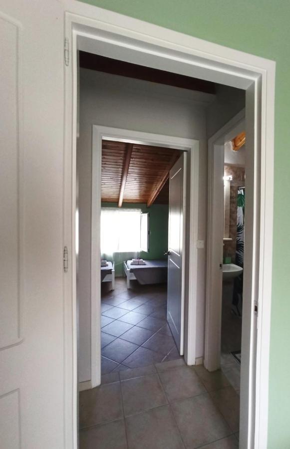 Demis Apartments Sidárion Dış mekan fotoğraf
