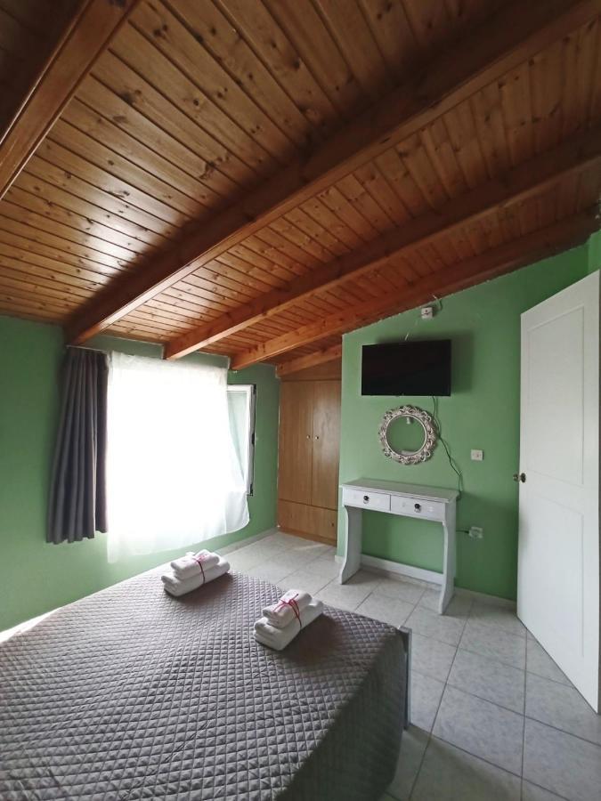 Demis Apartments Sidárion Dış mekan fotoğraf