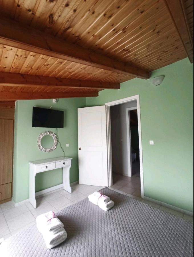 Demis Apartments Sidárion Dış mekan fotoğraf