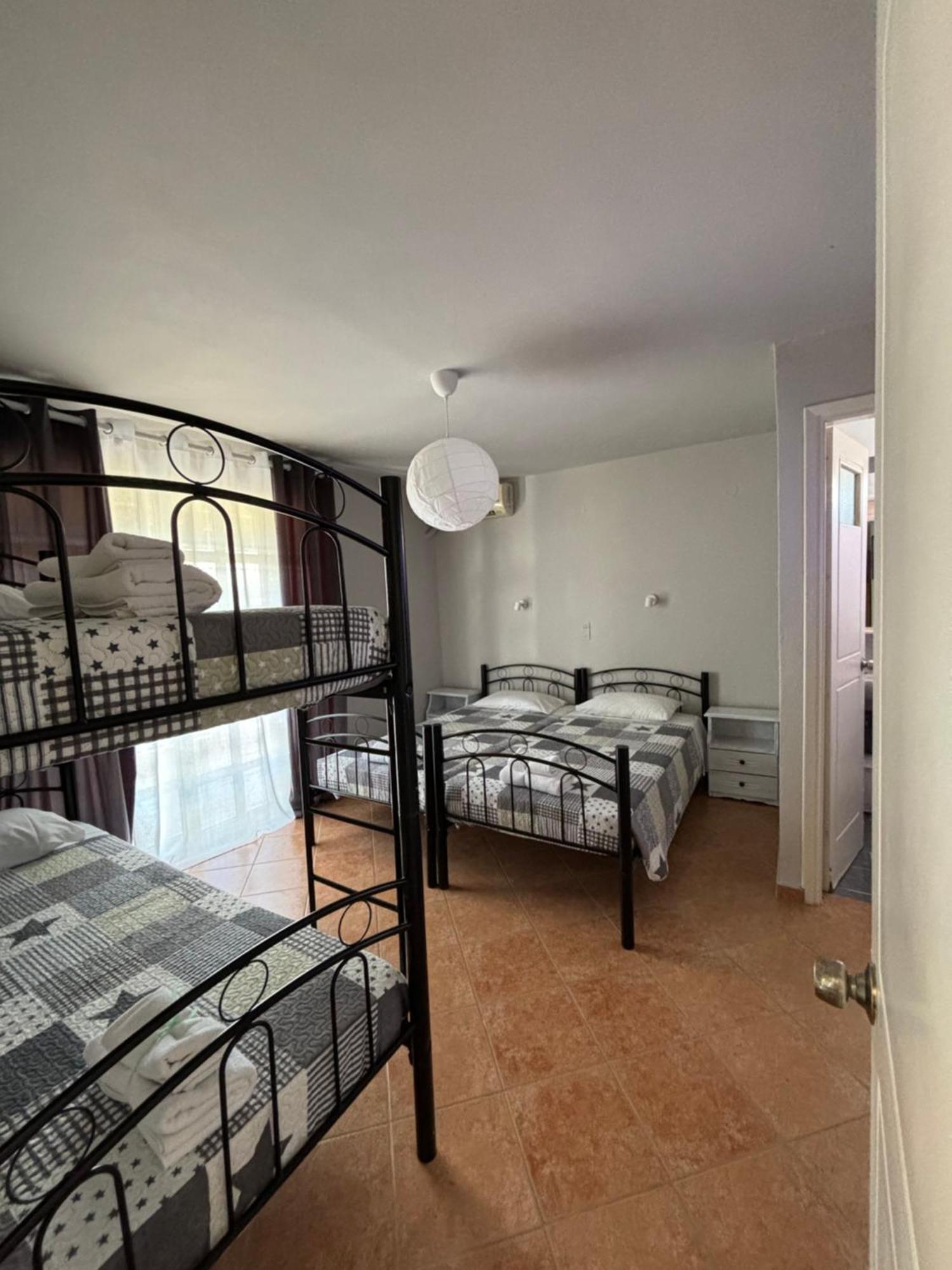 Demis Apartments Sidárion Dış mekan fotoğraf
