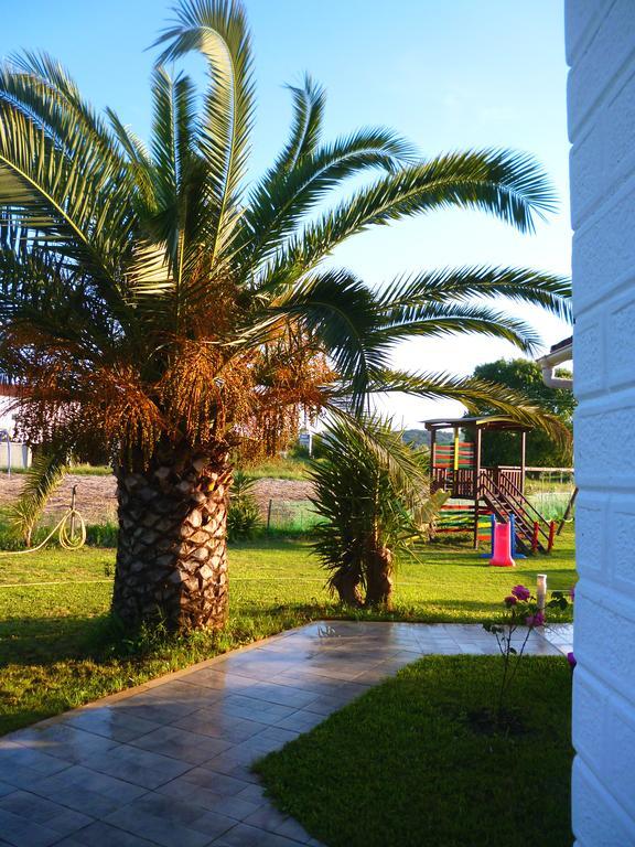 Demis Apartments Sidárion Dış mekan fotoğraf