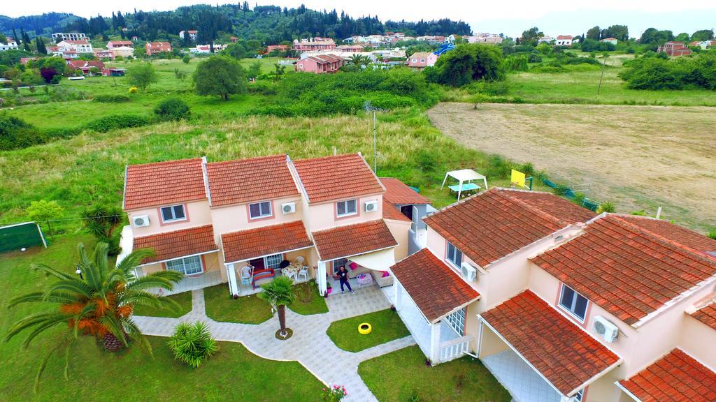 Demis Apartments Sidárion Dış mekan fotoğraf