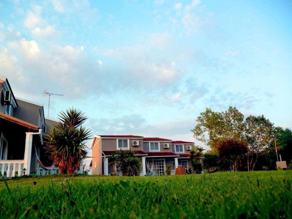 Demis Apartments Sidárion Dış mekan fotoğraf